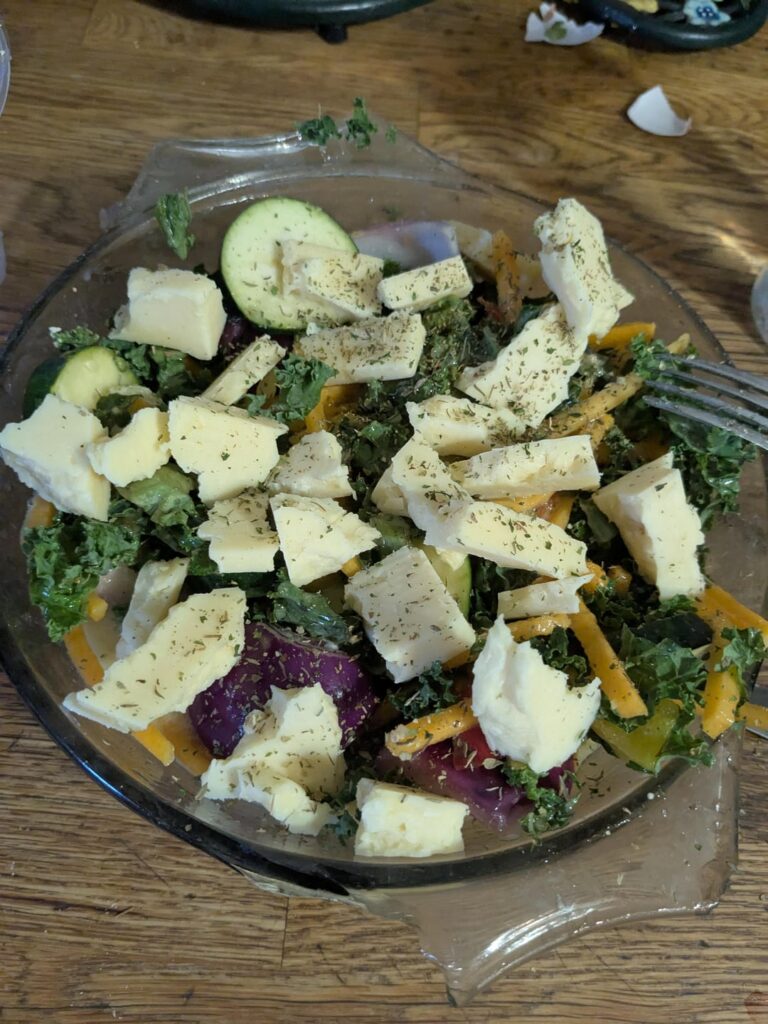 Lazy girls guide to omelette making Lazy girls guide to omelette making