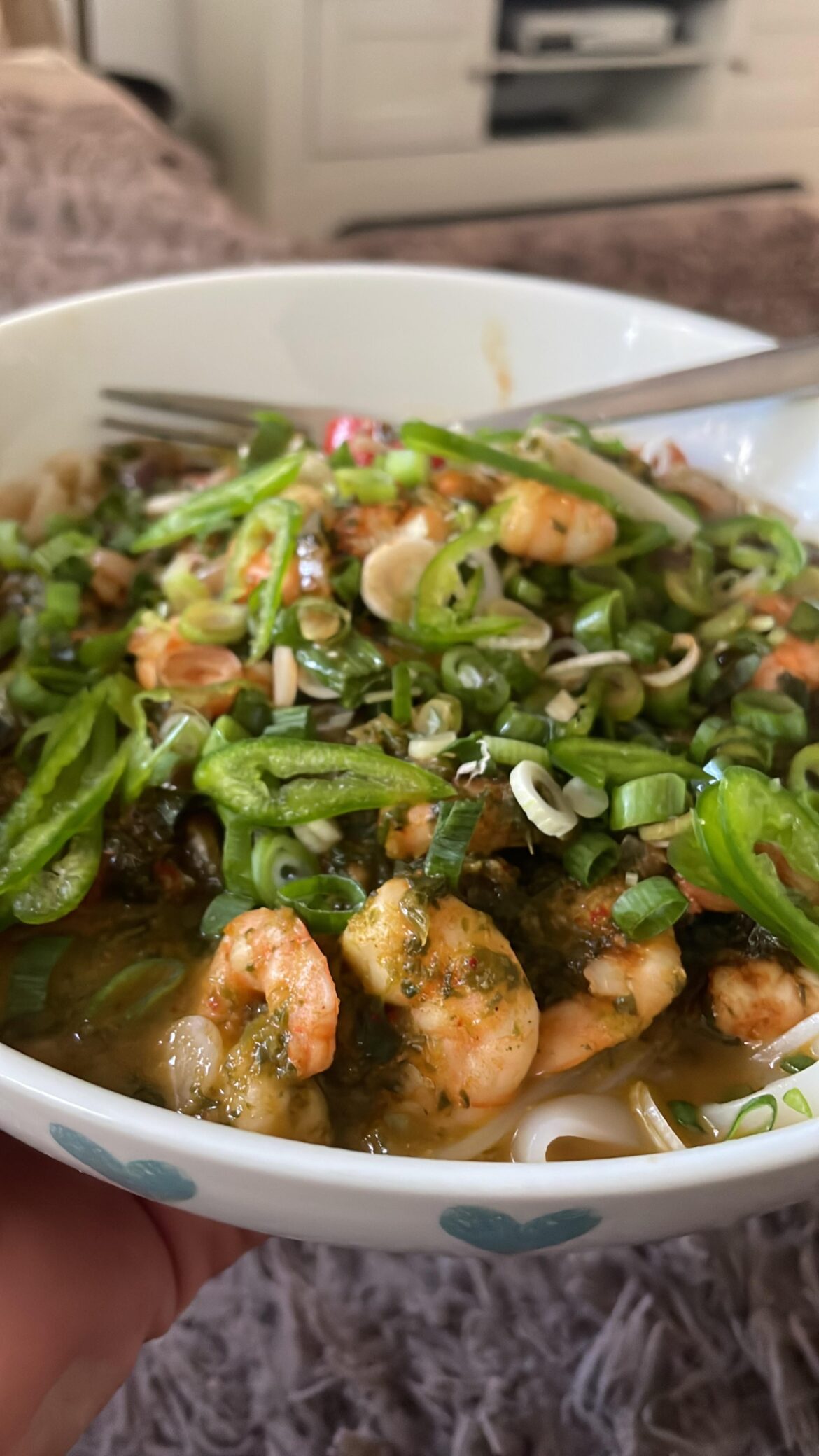 Prawn Massaman Curry