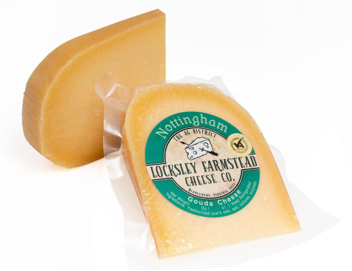 Day 1835 of posting images of cheese until I run out of cheese types: Nottingham