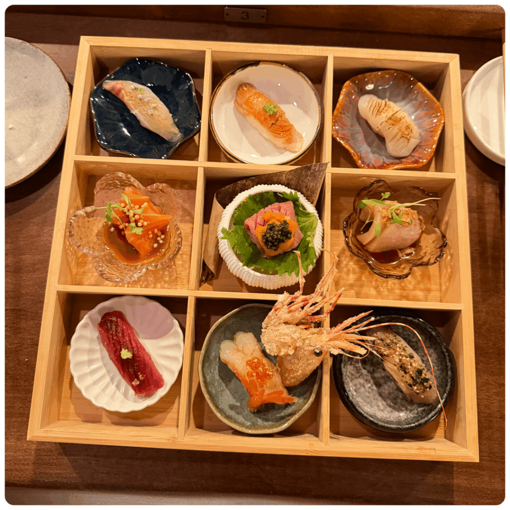 New Sushi Place in Fort Worth, TX (Yoichi)