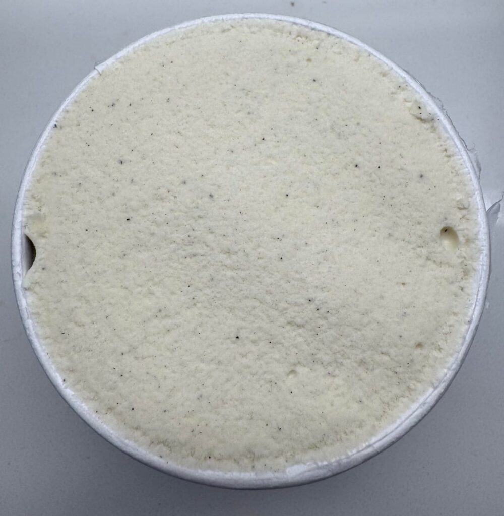 Straus Organic Vanilla Bean - Tons of Specs