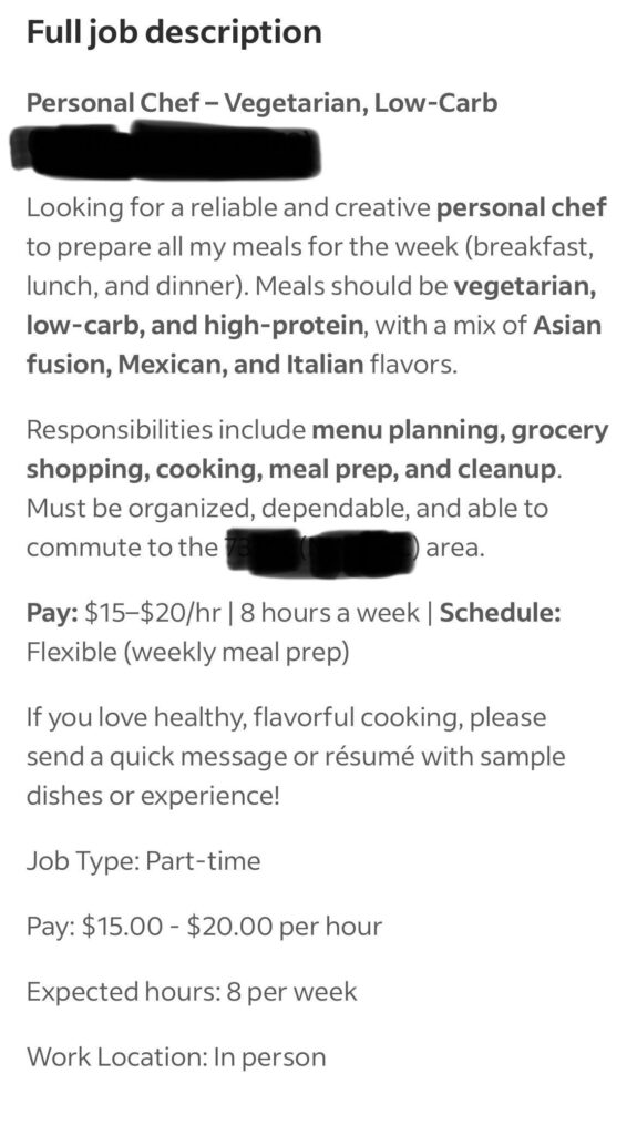 Do people think we are miracle workers?