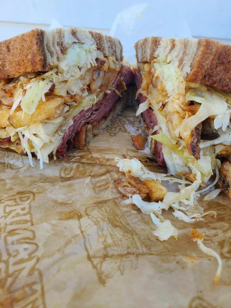 I normally don't use Doordash, but when I do....