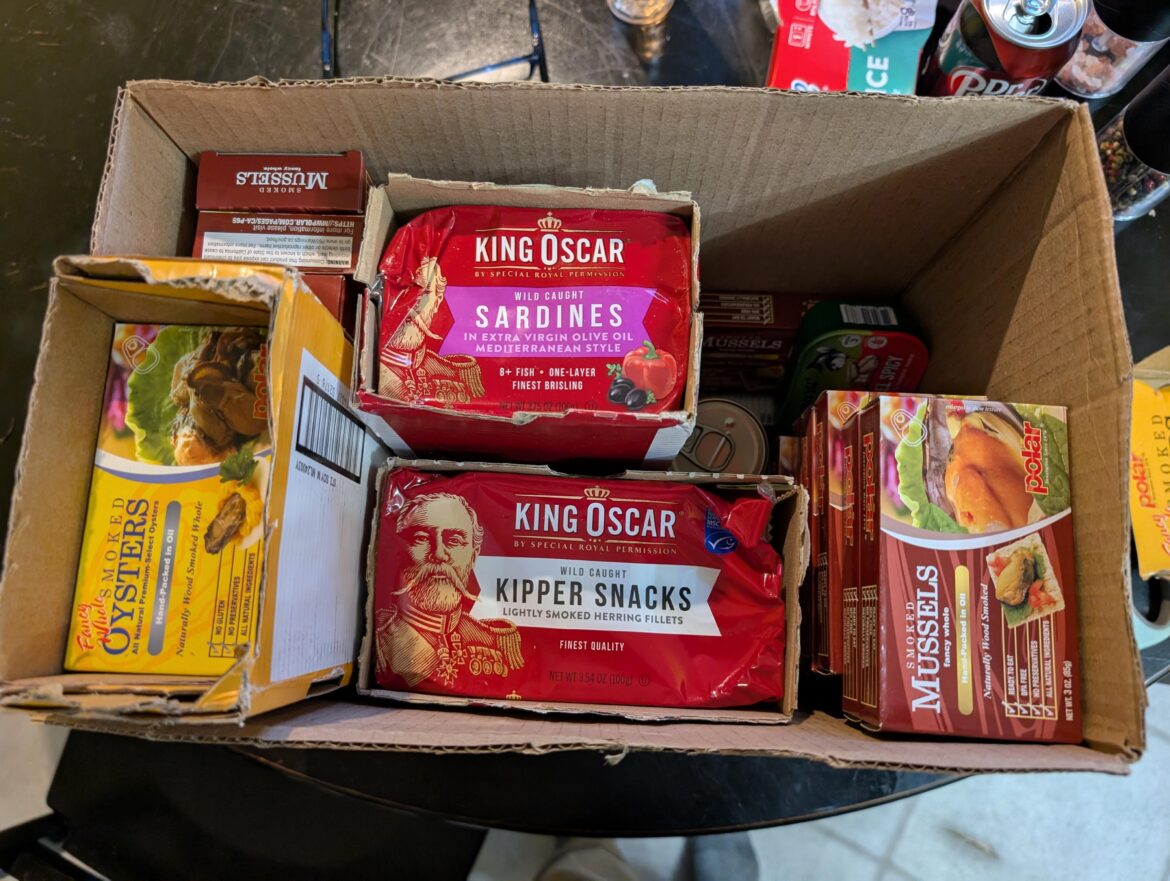 Amazon order came in!!