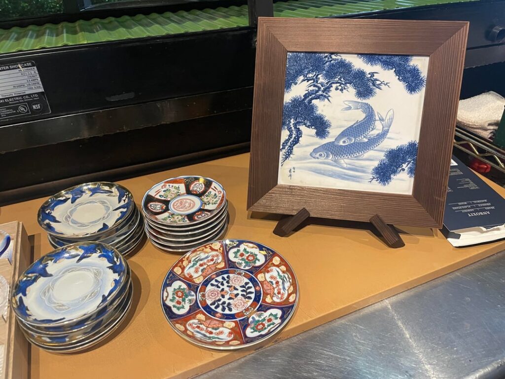 Good plateware is like crack for me