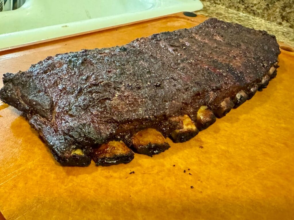 No Wrap St. Louis Ribs No Wrap St. Louis Ribs