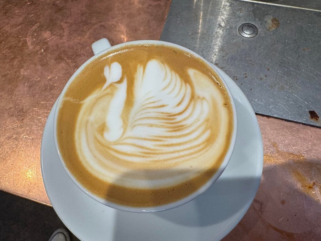 Still trying to perfect the swan… 🤦🏽‍♀️