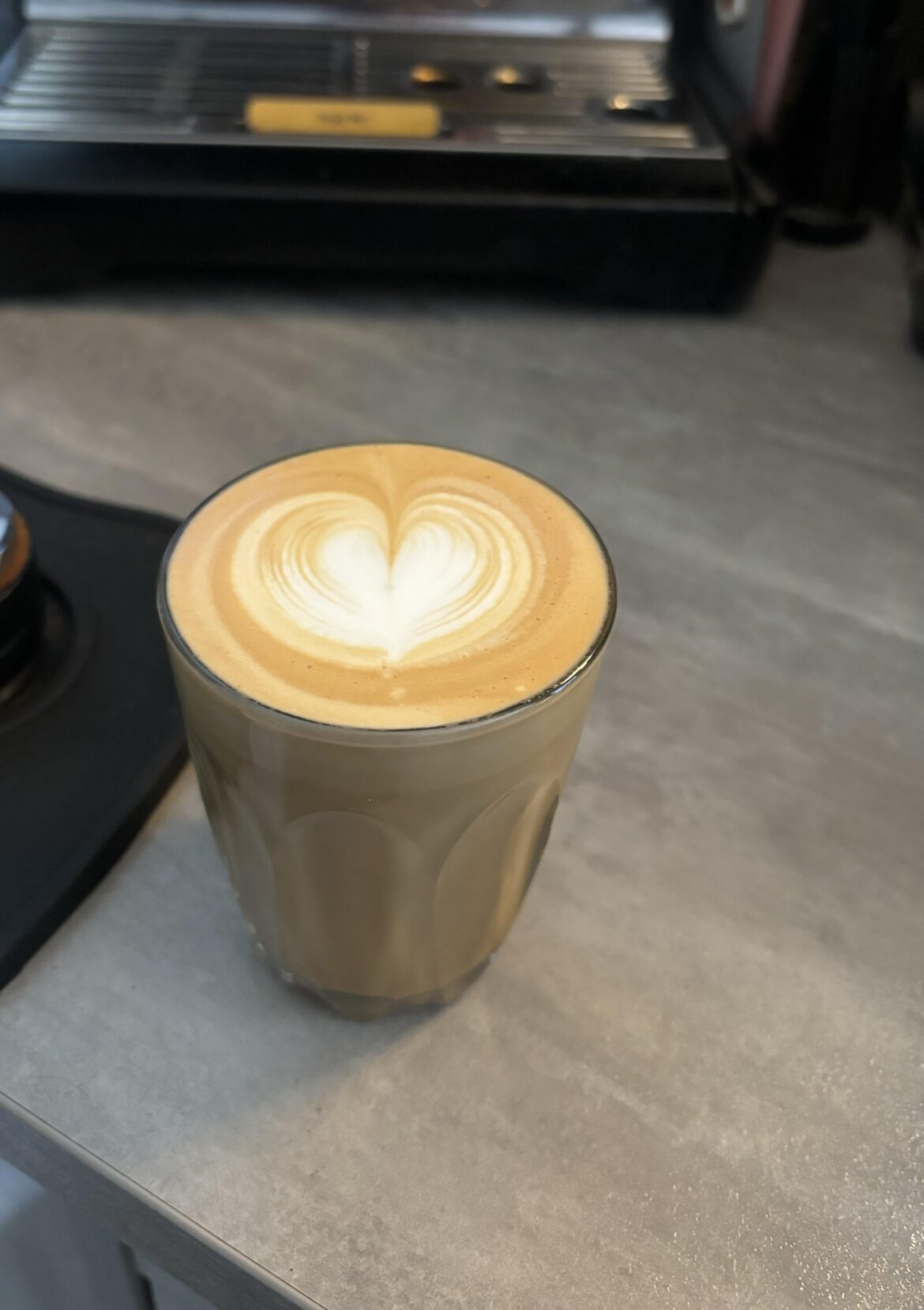 I've had my Sage barista express for just over a year now. If only they all turned out like this