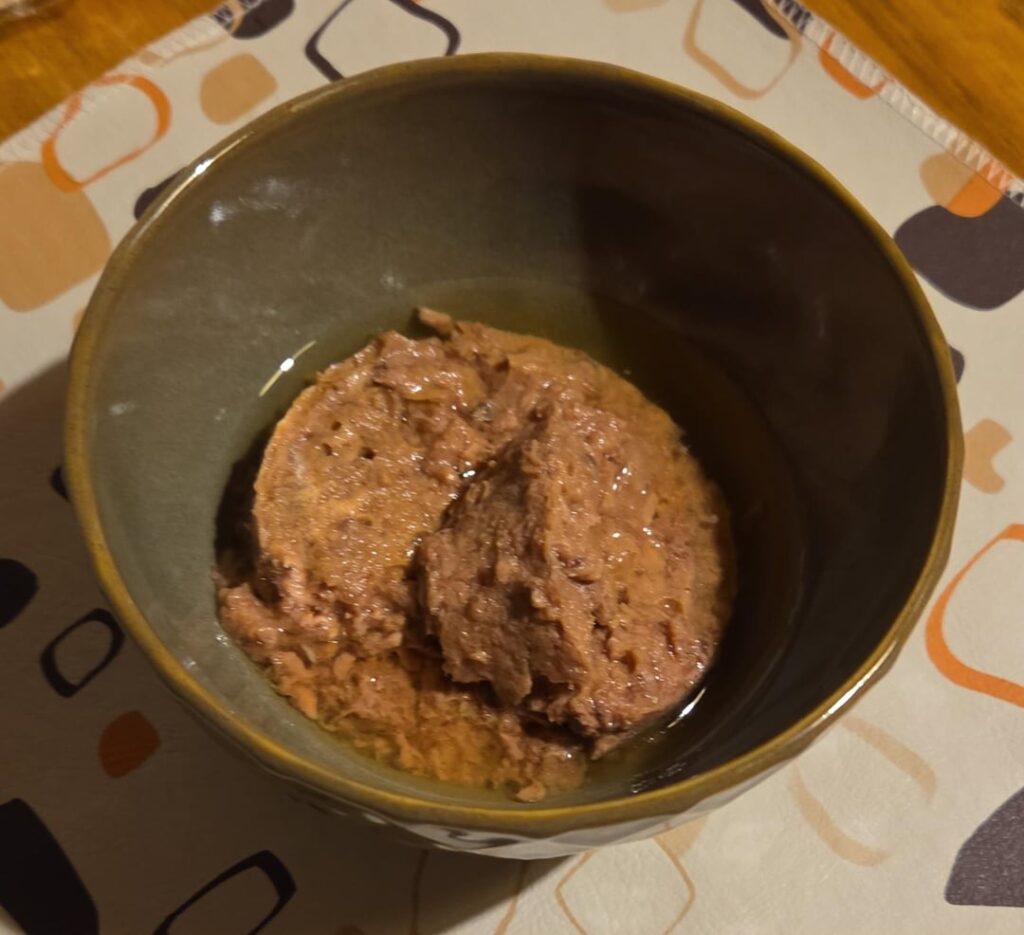 Emergency food for when i don't want to cook