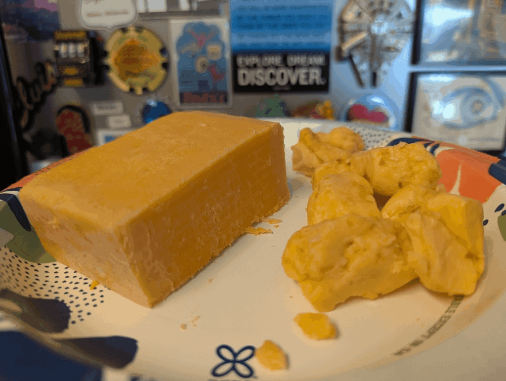 Visited the Penn State Creamery