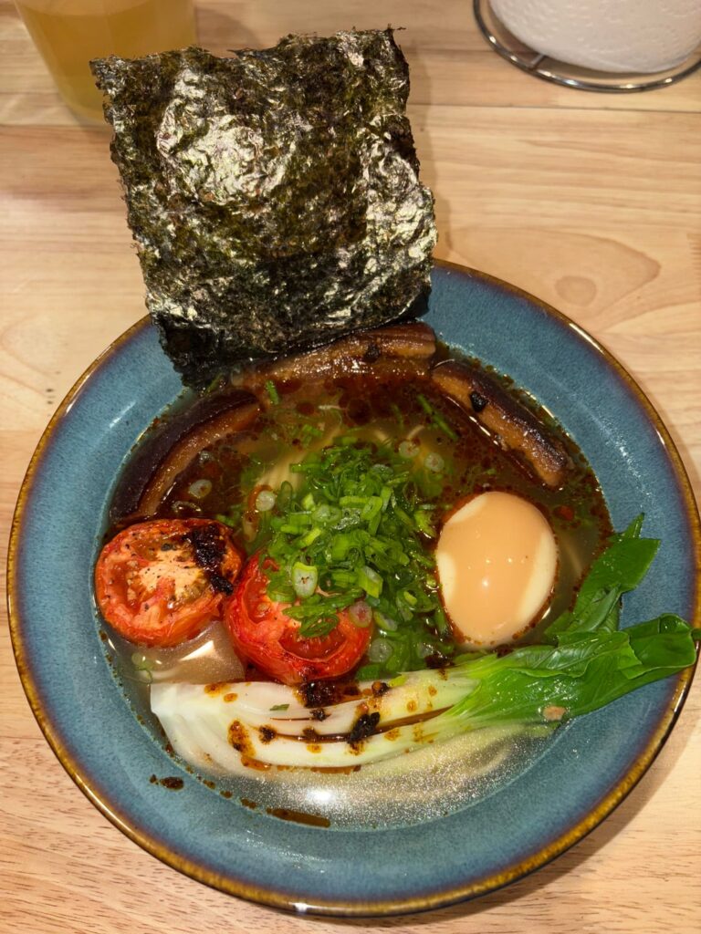Shio ramen
