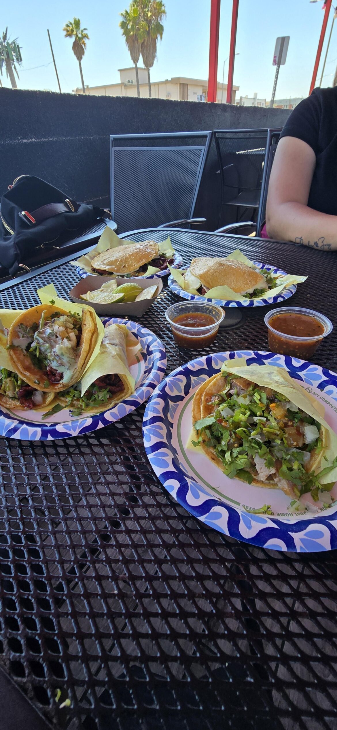 Tacos El G National City, CA