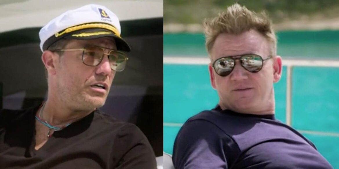 Gordon Ramsay Says Greek Food Is Better Than Italian Gordon Ramsay Says Greek Food Is Better Than Italian