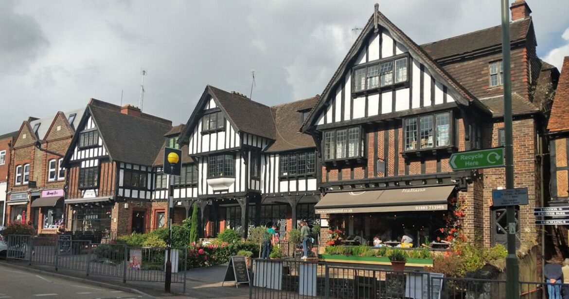 New Mediterranean restaurant coming to town that's 'fast becoming Surrey's foodie capital'