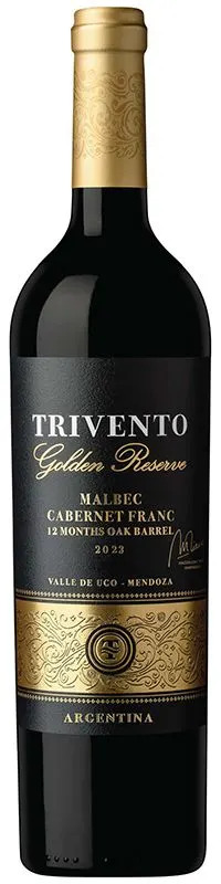 Trivento Golden Reserve Malbec Cabernet Franc