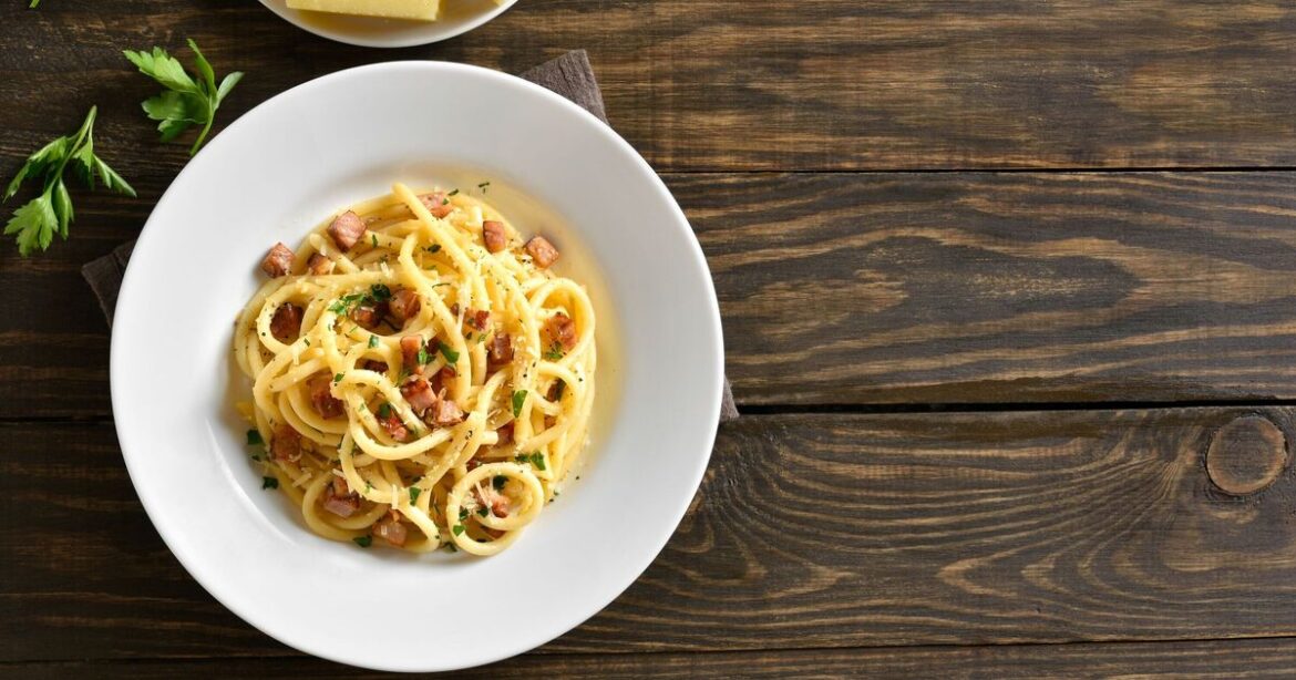 Carbonara won’t be ‘ruined’ if you stop adding 1 common item Carbonara won't be 'ruined' if you stop adding 1 common item