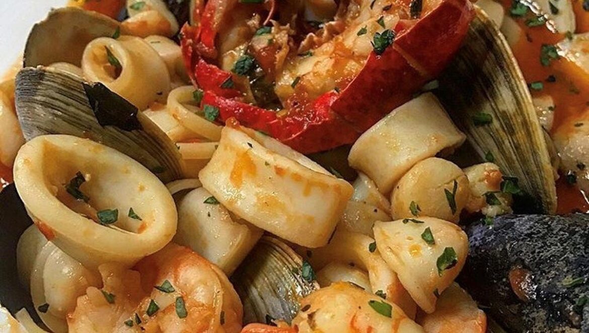 Forget chicken parm — these NJ restaurants are serving real Italian cuisine Forget chicken parm — these NJ restaurants are serving real Italian cuisine