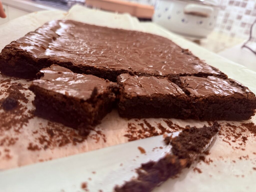 Life is being hard so I made the famous Reddit Brownies Life is being hard so I made the famous Reddit Brownies