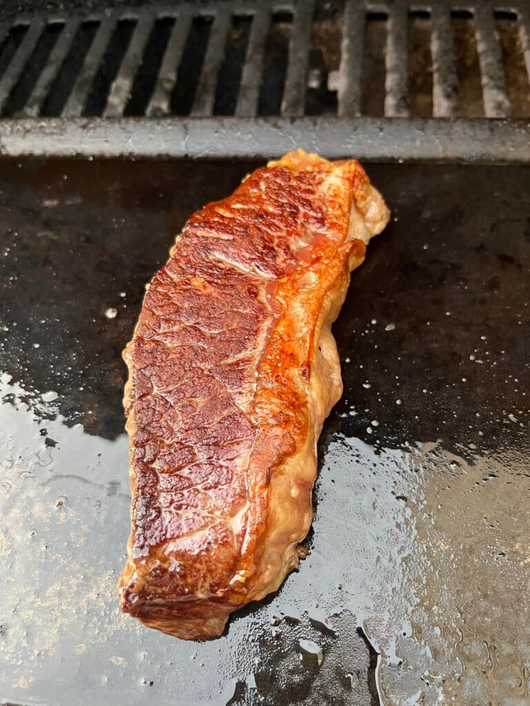 $12 grocery store steaks punched above their weight