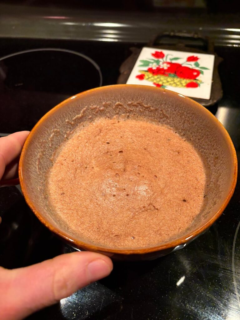 Still Undefeated: One minute Cinnamon Vanilla Protein Lava Cake Still Undefeated: One minute Cinnamon Vanilla Protein Lava Cake