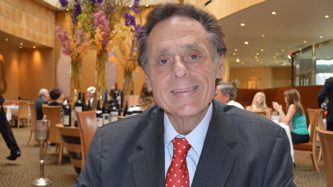 Tony Vallone, Houston restaurateur, dead at 75
