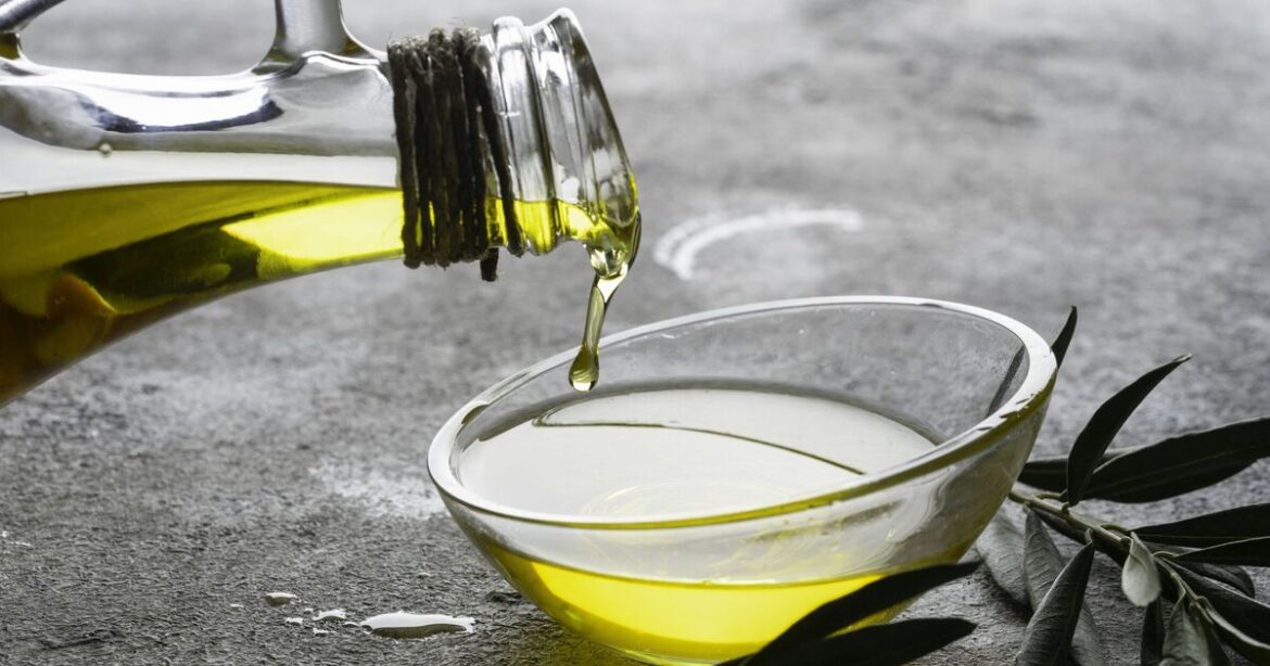 Italian chef lists three checks you must do with olive oil Italian chef lists three checks you must do with olive oil