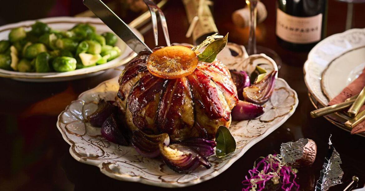 Waitrose launches 52 new Christmas treats and promises 'delicious delights' - full list