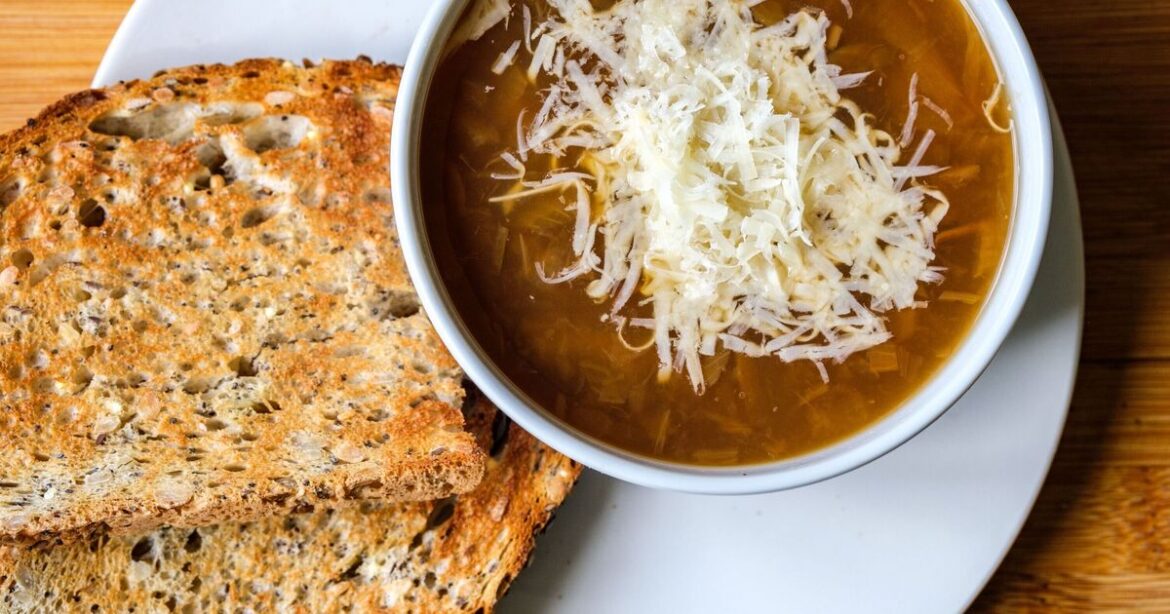 How to make ‘richer’ French onion soup using one ingredient How to make 'richer' French onion soup using one ingredient