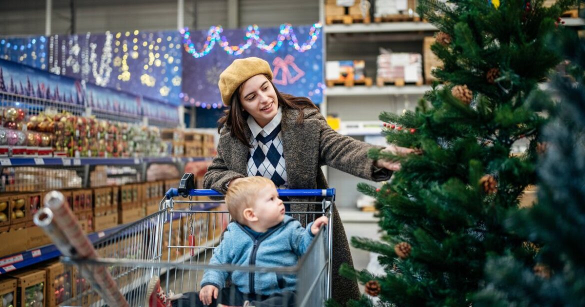 M&S, Sainsbury's and Waitrose announce Christmas delivery slots