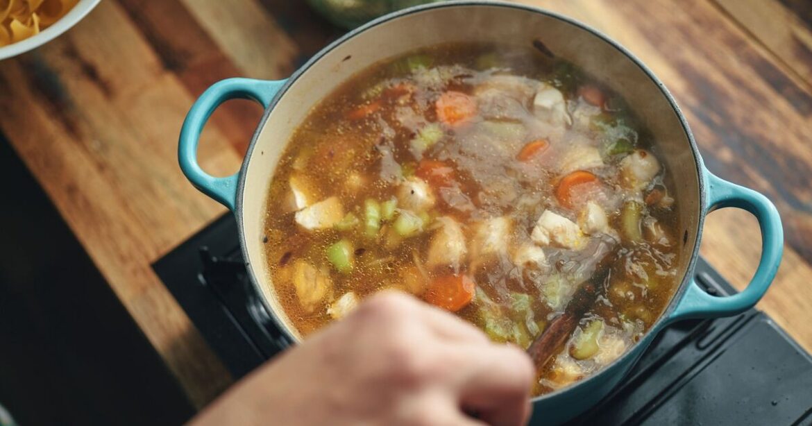 How to make soups thicker and tastier with chef’s 1 ingredient