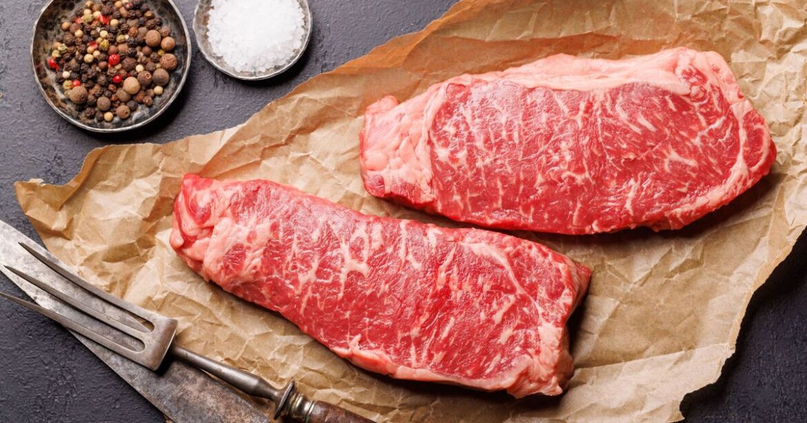 Steak 'won't get chewy' if 1 cooking step is not skipped
