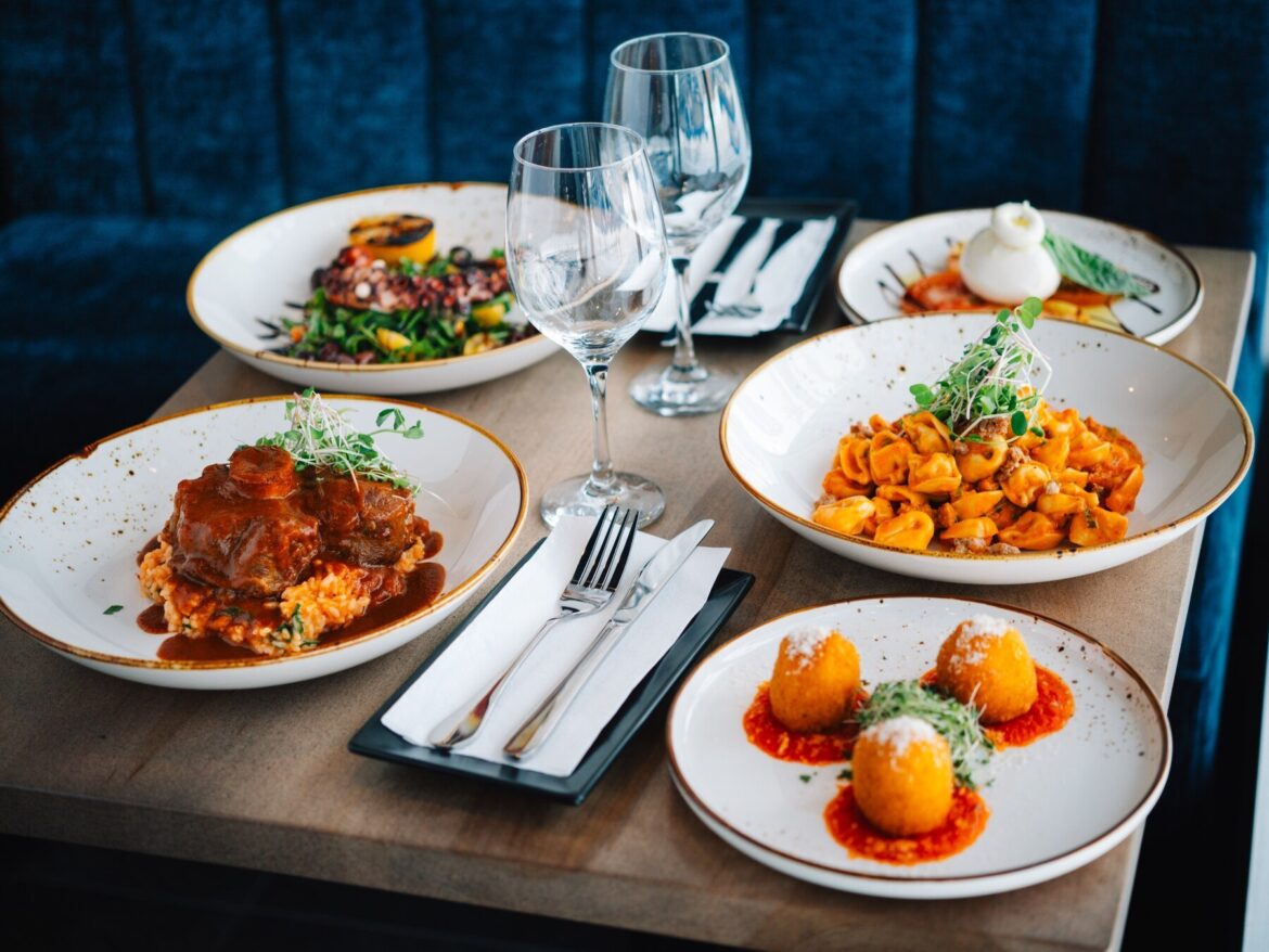 Celebrate the Holidays in Style at Restaurant Luce in Repentigny Written by Dalia Oliveira