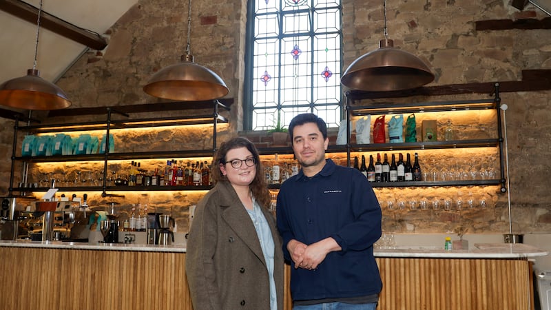 ‘It’s an incredible feeling’: Belfast couple transforms historic Co Down mill with Ottolenghi-backed restaurant
