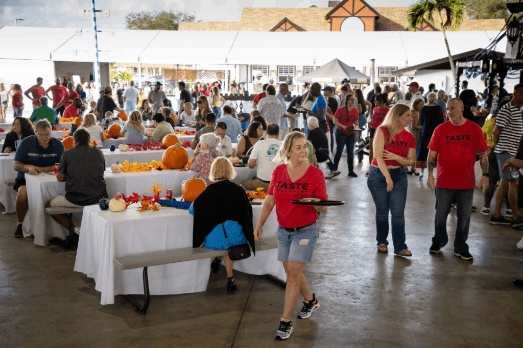Italian, BBQ, bacon & bourbon, Palm Beach County hosts the best food fests. Here’s a guide Yahoo lifestyle home