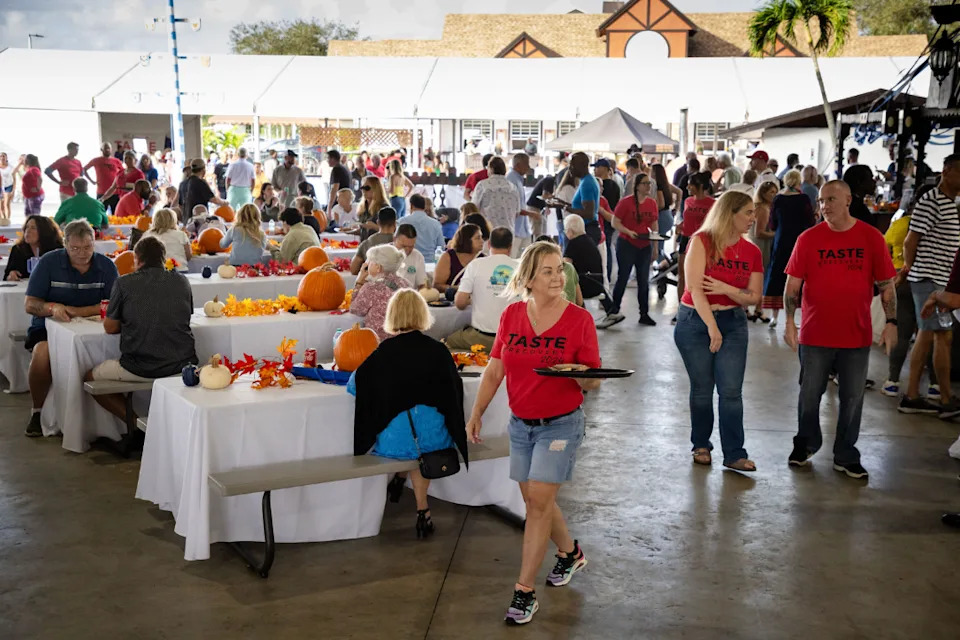 The seventh annual Taste of Recovery will be held Saturday, Nov. 8 at the American German Club of the Palm Beaches in Lake Worth Beach.