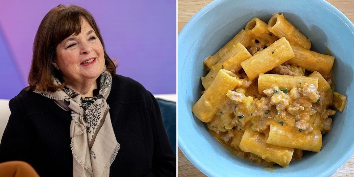 I Tried Ina Garten's One-Pot Pasta, One of Her Most Popular Recipes
