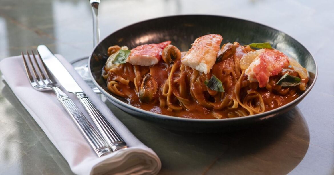 Best Italian restaurants in Charleston, SC to order pasta