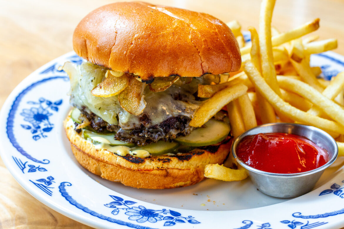 Mill District restaurant Chloe by Vincent starts lunch service