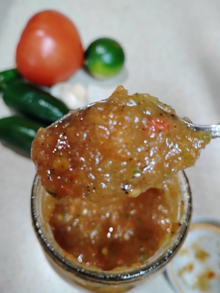 Salsa Jalapeno