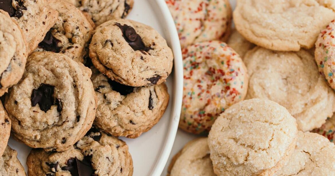 Baked by Lauren & Kristen: a family-rooted cottage bakery Baked by Lauren & Kristen: a family-rooted cottage bakery