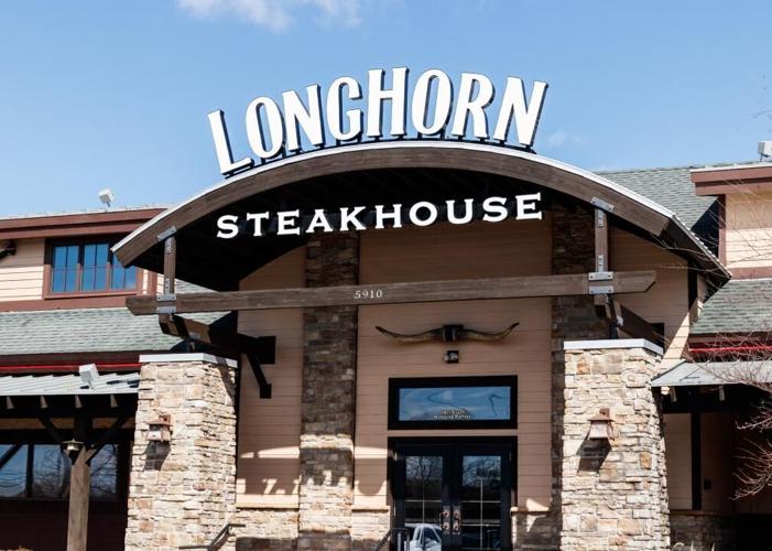 #41. LongHorn Steakhouse