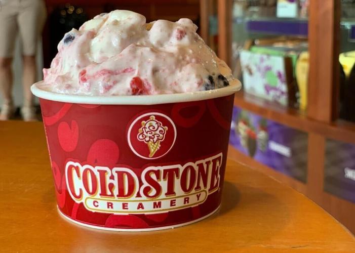 #25. Cold Stone Creamery