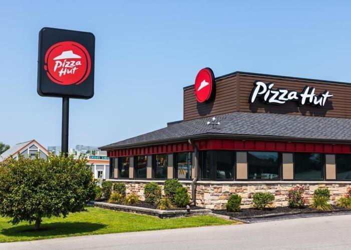 #14. Pizza Hut