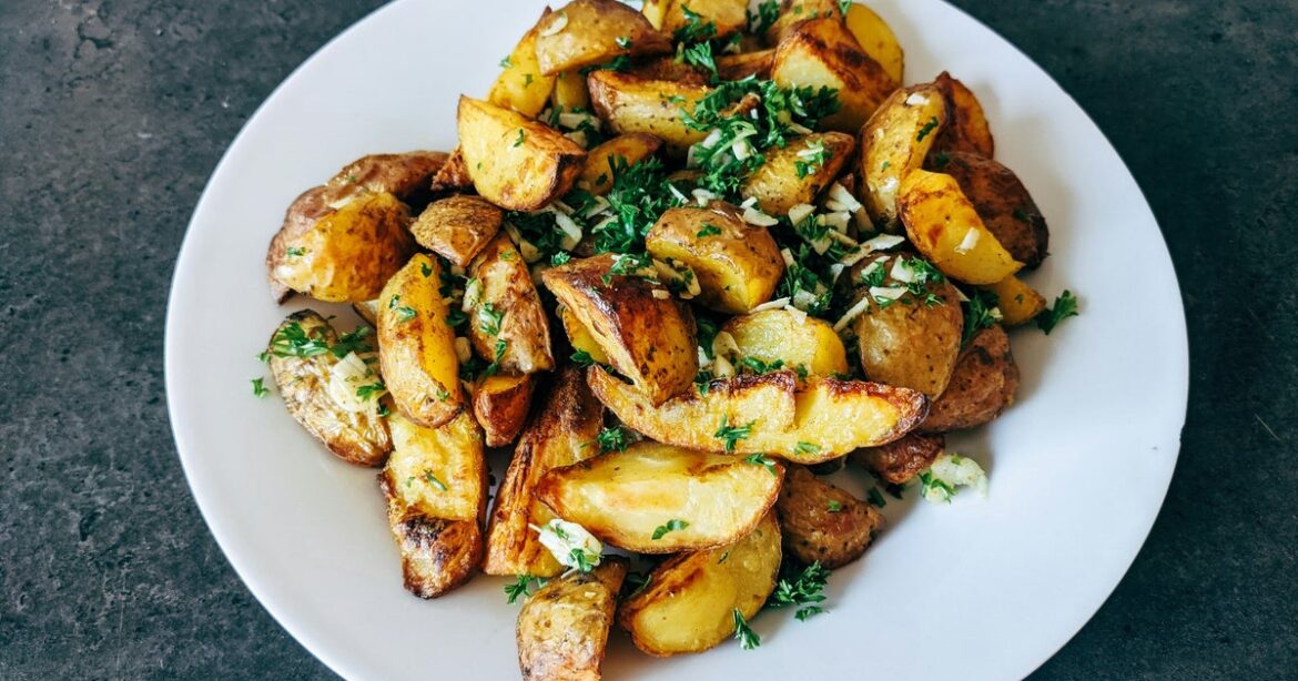 The Roast Potato Mistake Chefs Never Make