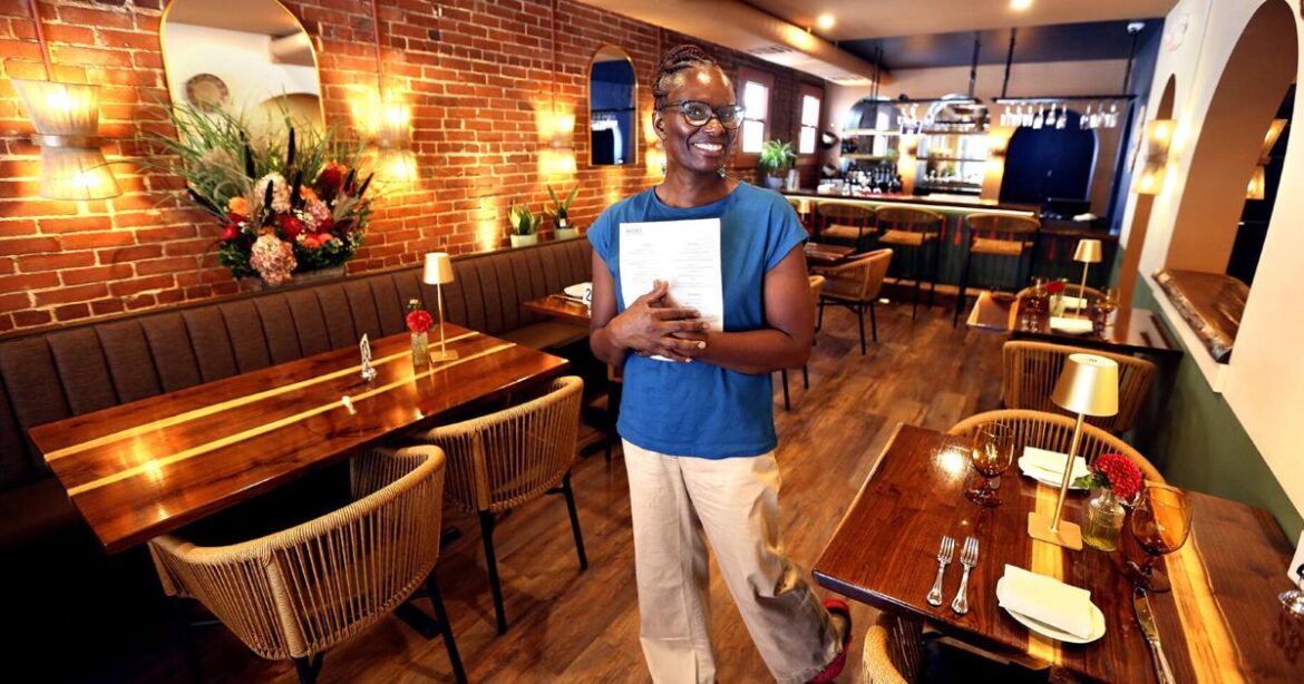 Bistro SOJO brings taste of Africa, the Mediterranean to downtown Winchester | Winchester Star Bistro SOJO brings taste of Africa, the Mediterranean to downtown Winchester | Winchester Star