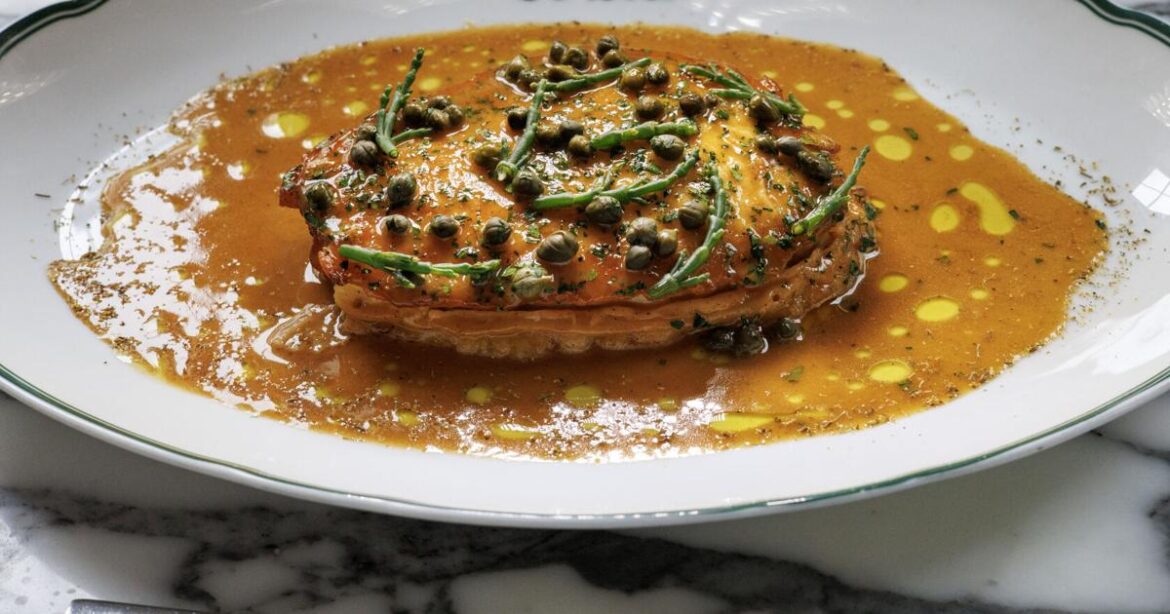 Restaurant review of Sorelle in Charleston, South Carolina