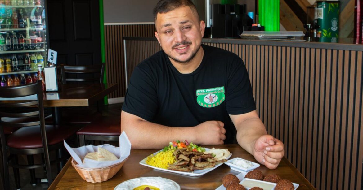 Pita Paradise serves Middle Eastern dishes on Freret Street | Food and drink | Gambit Weekly