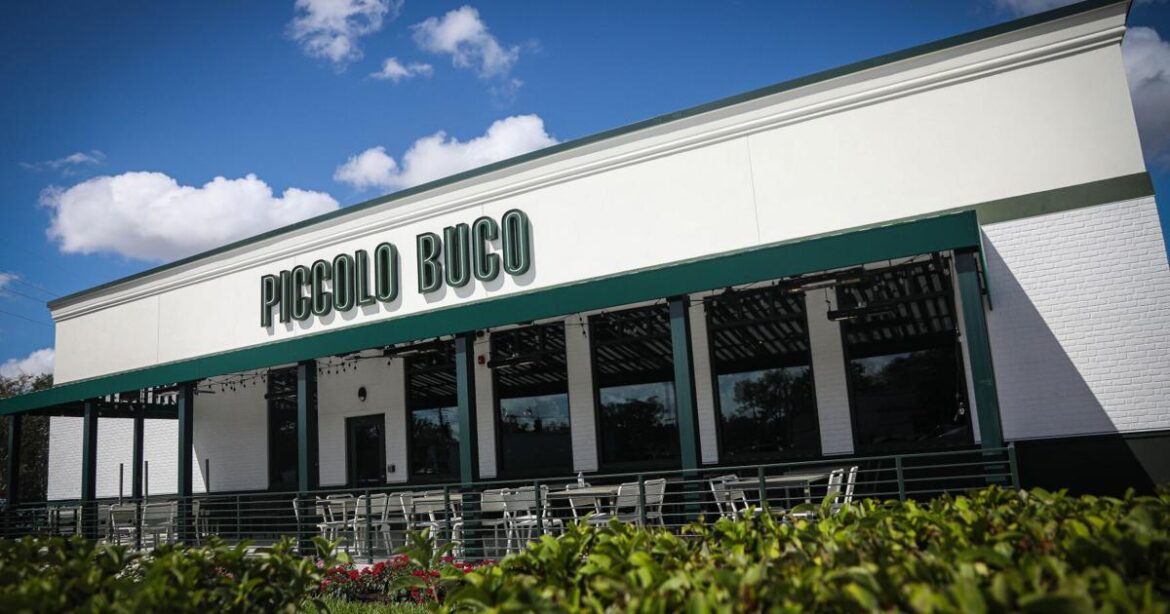 Cooper’s Hawk ready to open new Italian restaurant in Carrollwood | News