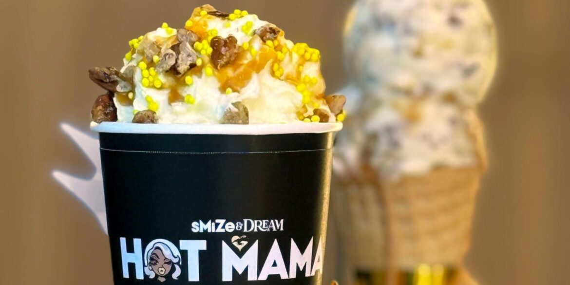 Tyra Banks Says She's Bringing Her Mysterious 'Hot Ice Cream' to NYC