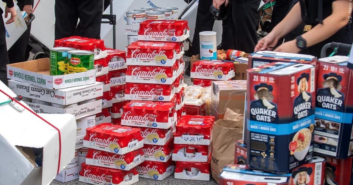 Food Bank of Delaware announces annual Thanksgiving drive | News Food Bank of Delaware announces annual Thanksgiving drive | News